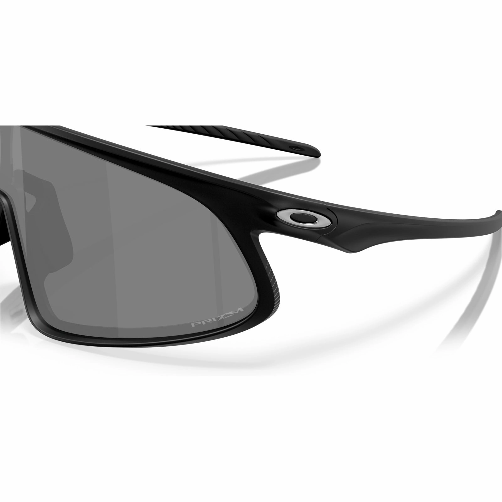 Oakley RSLV sunglasses - Matte Black Prizm Black