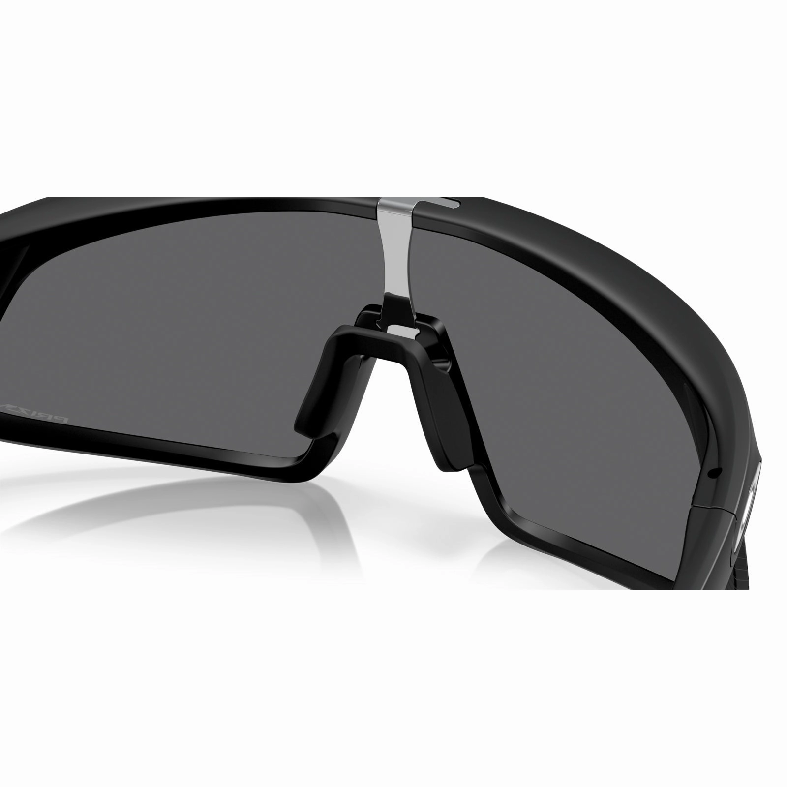 Oakley RSLV sunglasses - Matte Black Prizm Black