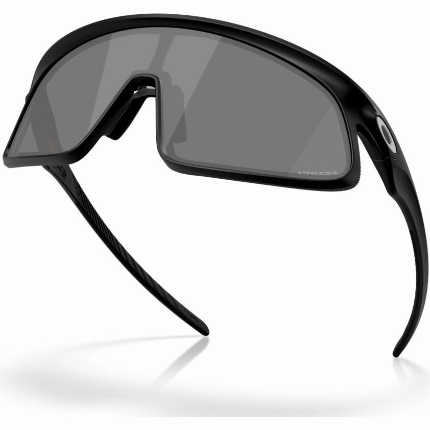 Oakley RSLV sunglasses - Matte Black Prizm Black