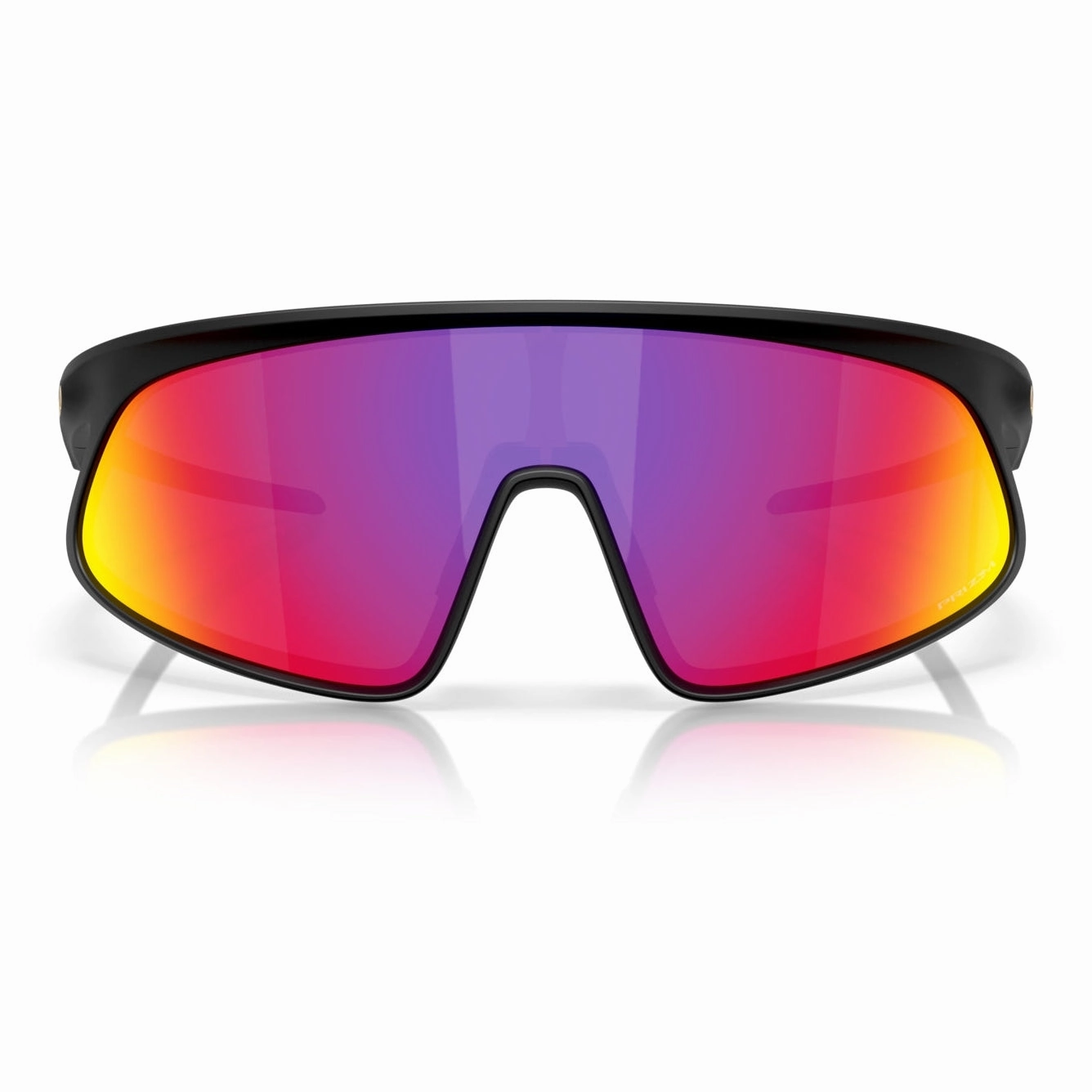 Oakley RSLV sunglasses - Matte Black Prizm Road
