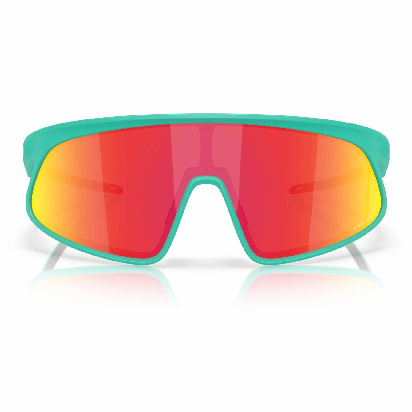 Oakley RSLV sunglasses - Matte Celeste Prizm Ruby