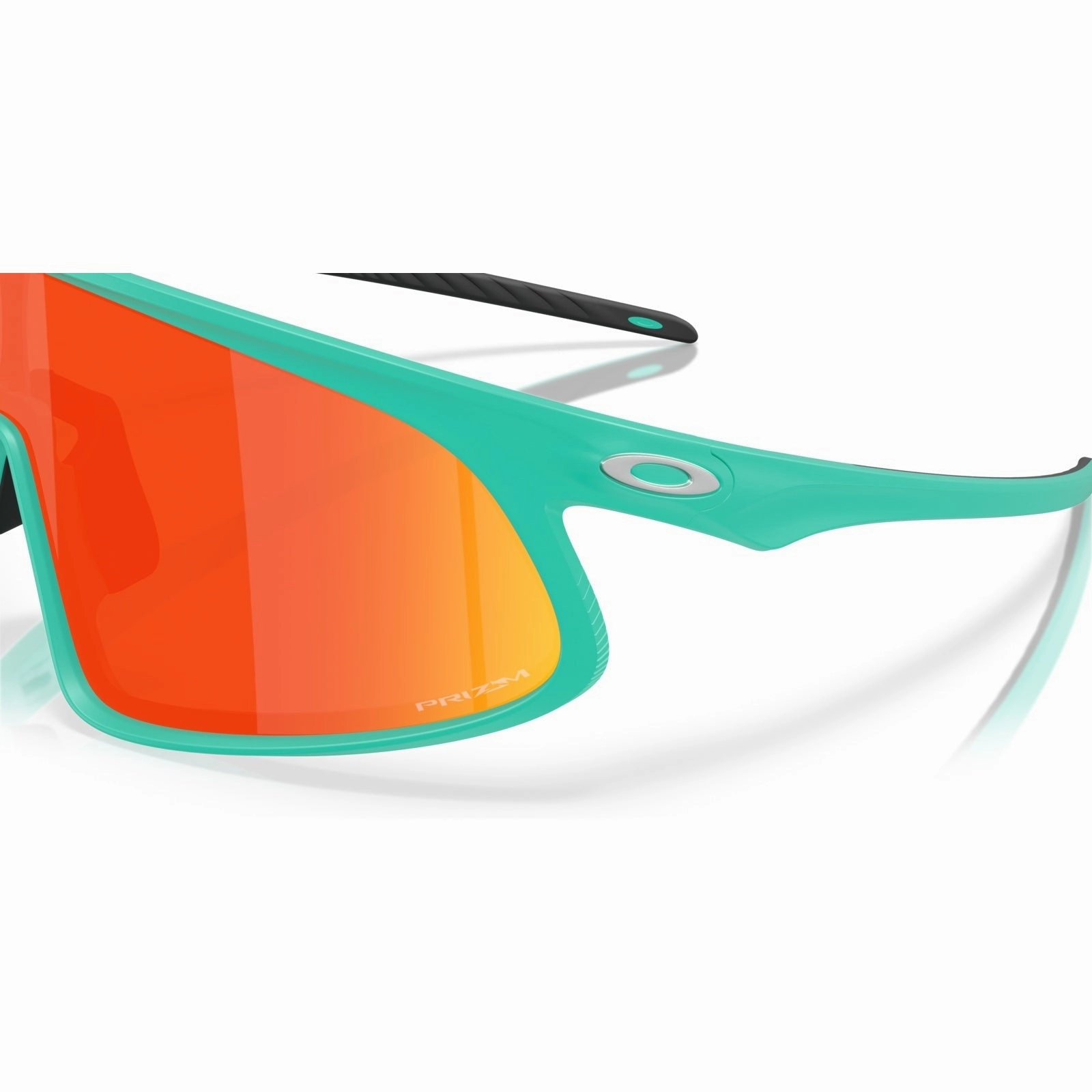 Oakley RSLV sunglasses - Matte Celeste Prizm Ruby