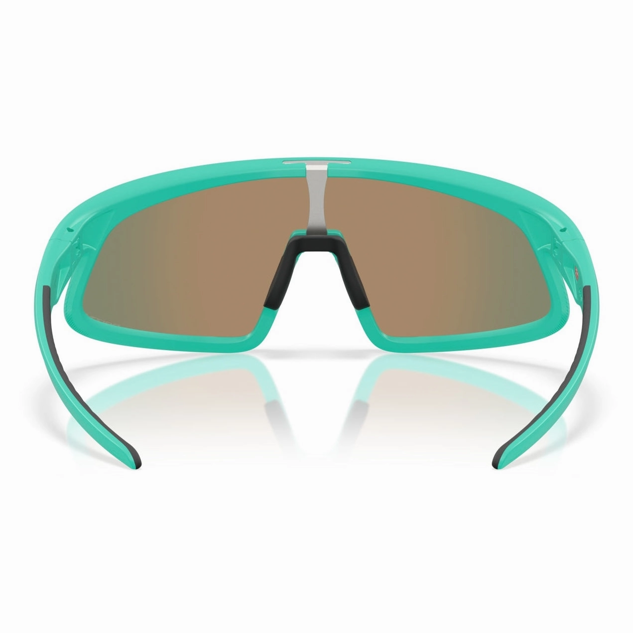 Oakley RSLV sunglasses - Matte Celeste Prizm Ruby