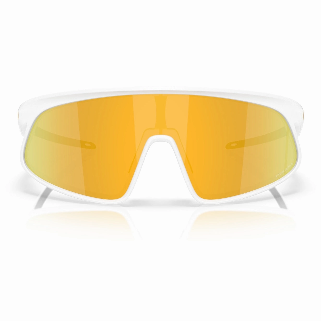Oakley RSLV sunglasses - Matte White Prizm 24k