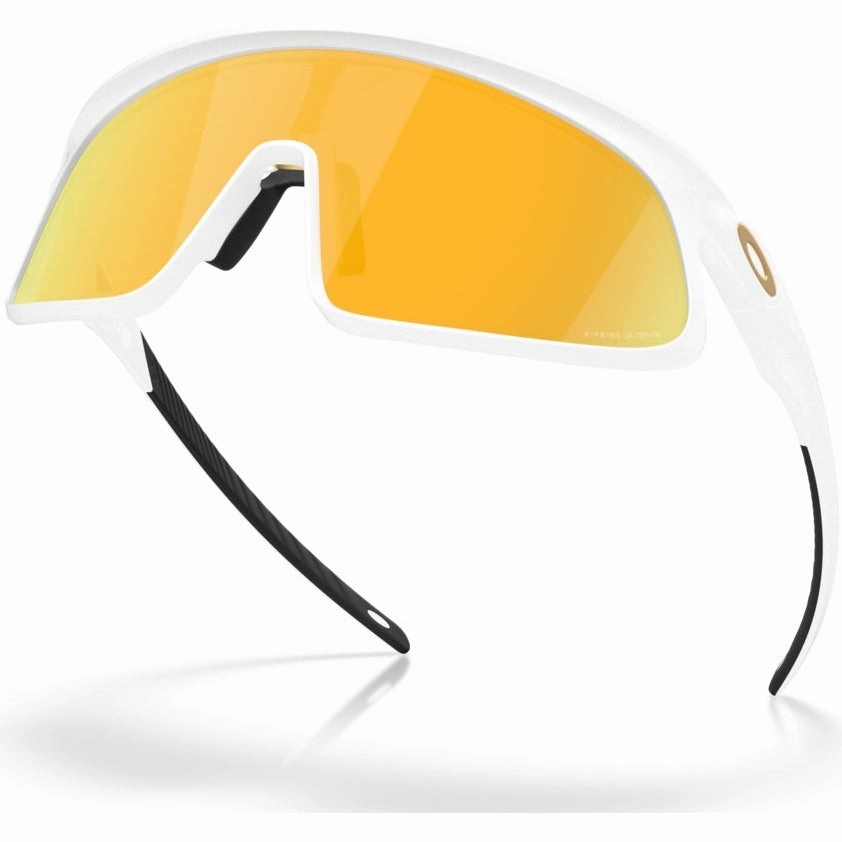 Oakley RSLV sunglasses - Matte White Prizm 24k