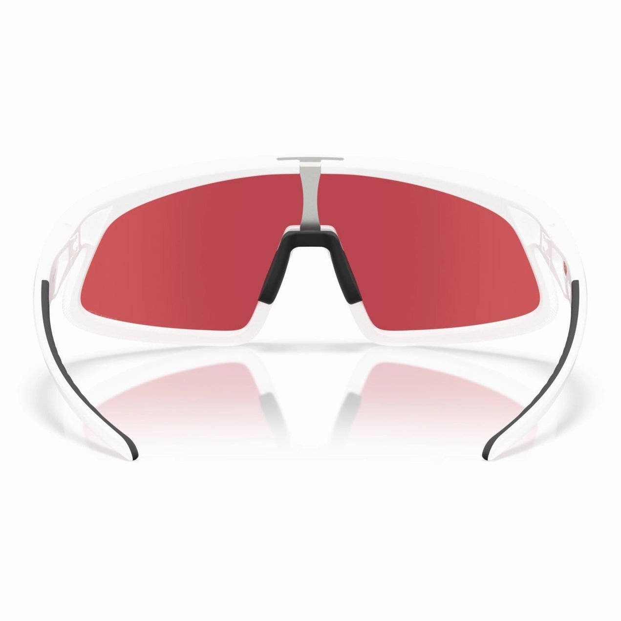 Oakley RSLV sunglasses - Matte White Prizm Snow Sapphire