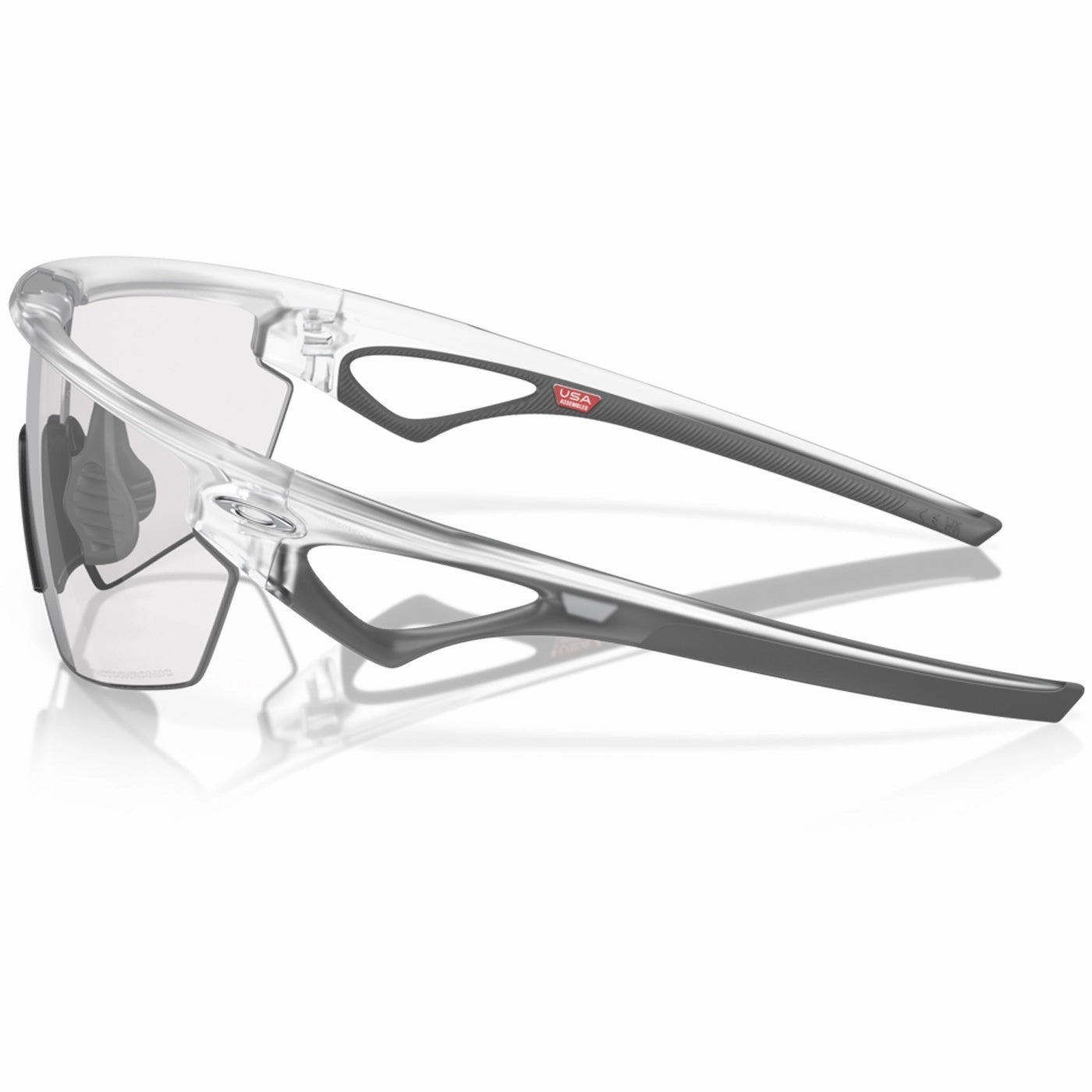 Oakley Sphaera Glasses - Matte Clear Photochromic 