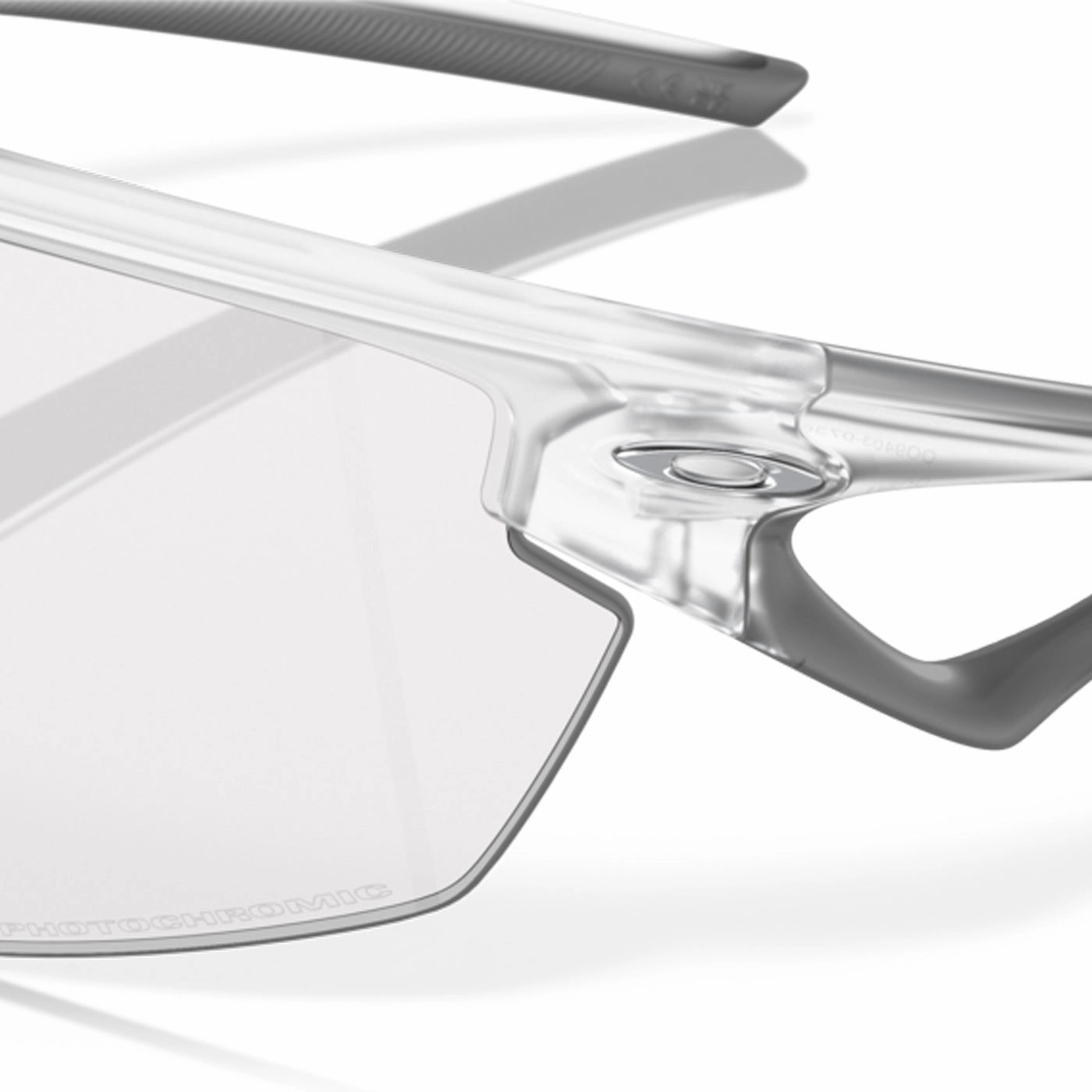 Oakley Sphaera Glasses - Matte Clear Photochromic 