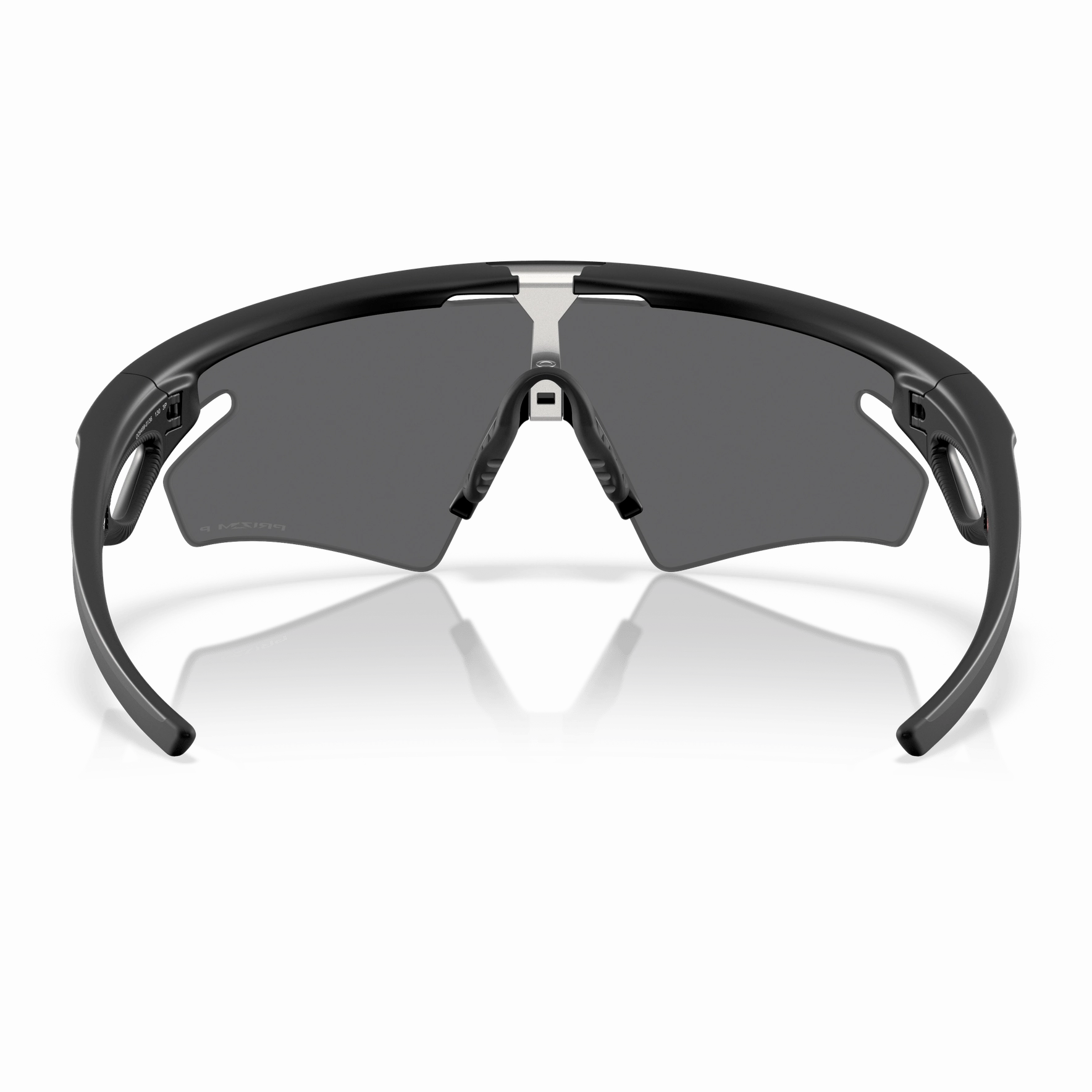 Oakley Sphaera Slash brille - Matte Black Prizm Black Polarized