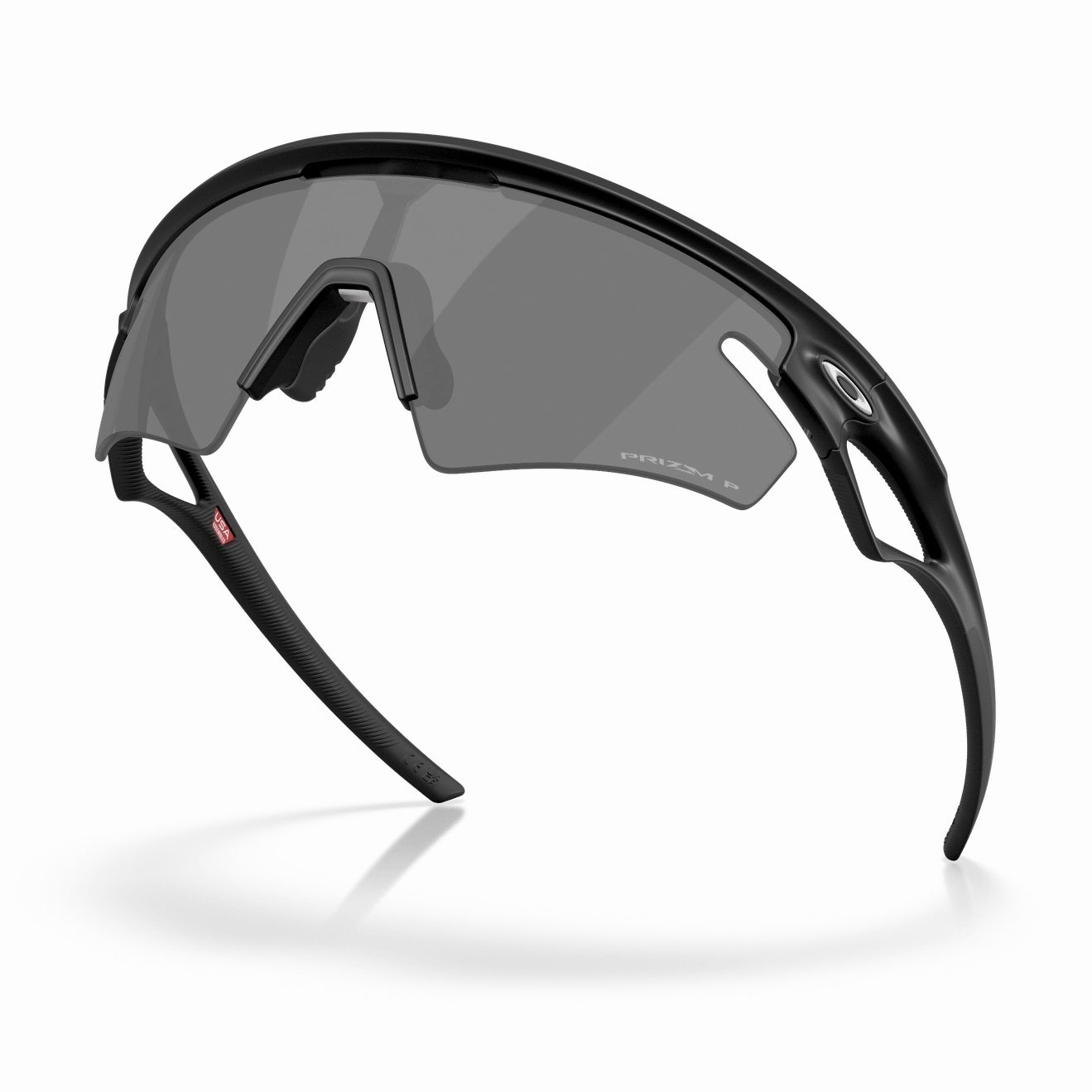 Oakley Sphaera Slash brille - Matte Black Prizm Black Polarized