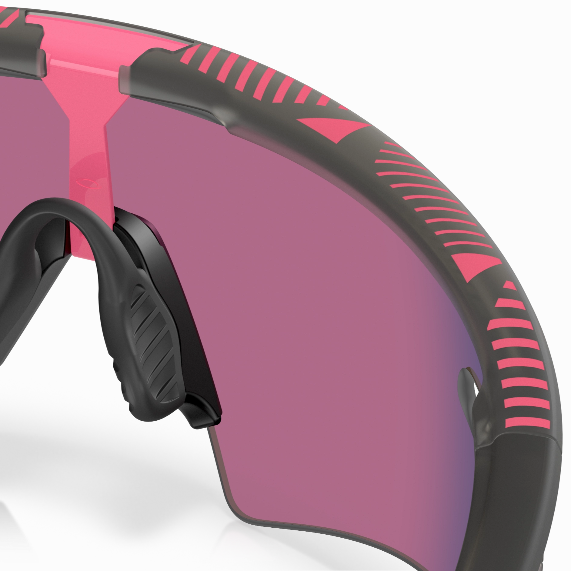 Oakley Sphaera Slash Giro d'Italia sunglasses - Giro Grey Smoke Prizm Road