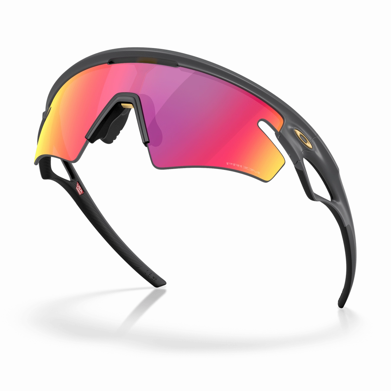 Oakley Sphaera Slash sunglasses - Matte Carbon Prizm Road