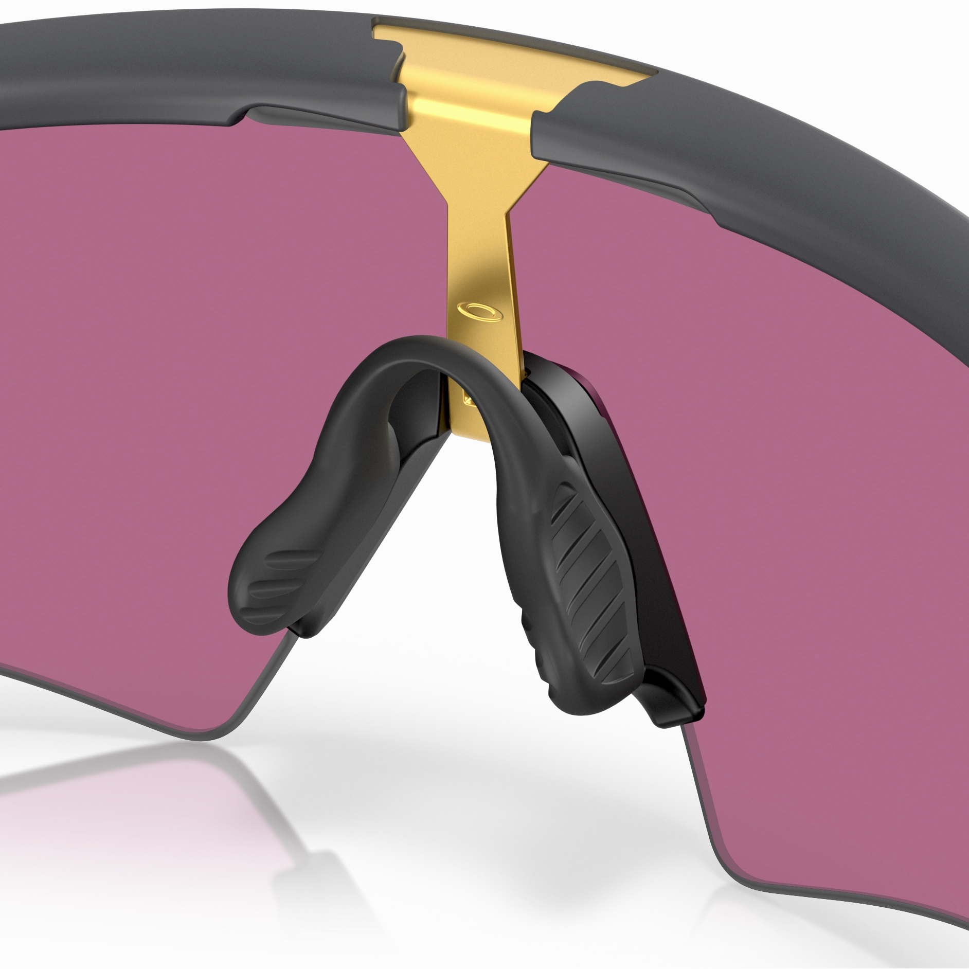 Oakley Sphaera Slash sunglasses - Matte Carbon Prizm Road