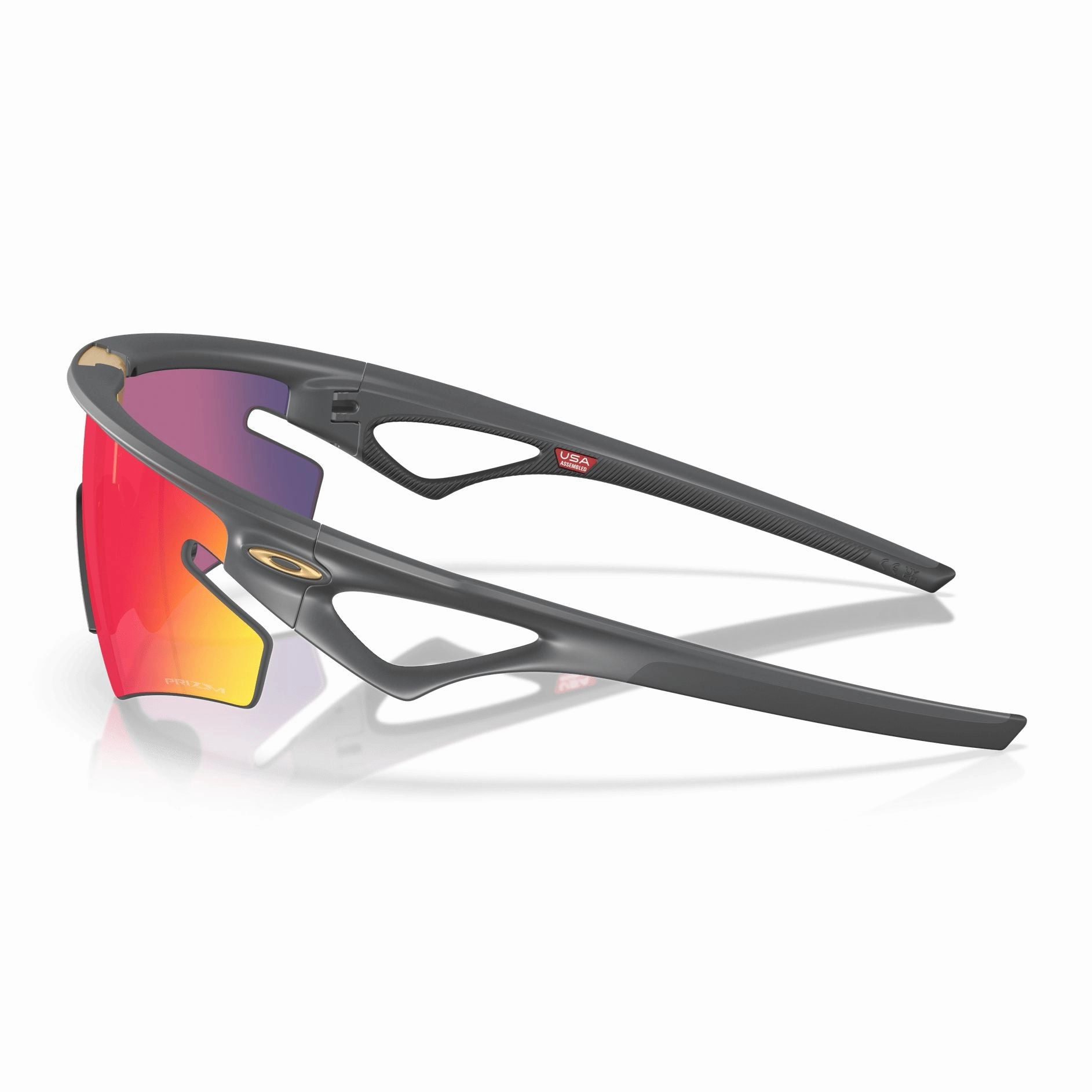 Oakley Sphaera Slash sunglasses - Matte Carbon Prizm Road