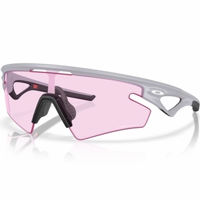 Oakley Sphaera Slash sunglasses - Matte Fog Prizm Low Light