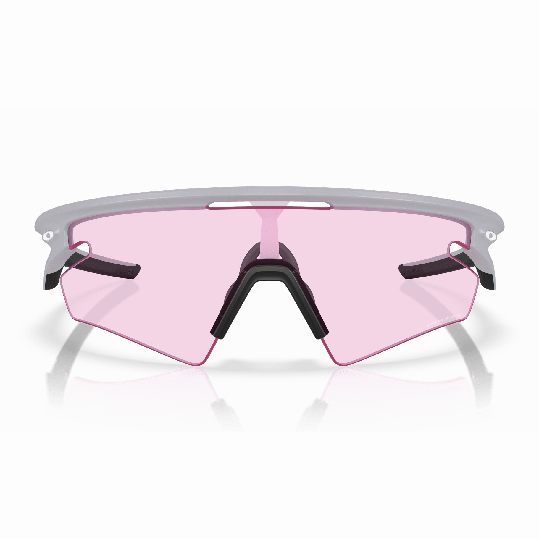 Oakley Sphaera Slash sunglasses - Matte Fog Prizm Low Light