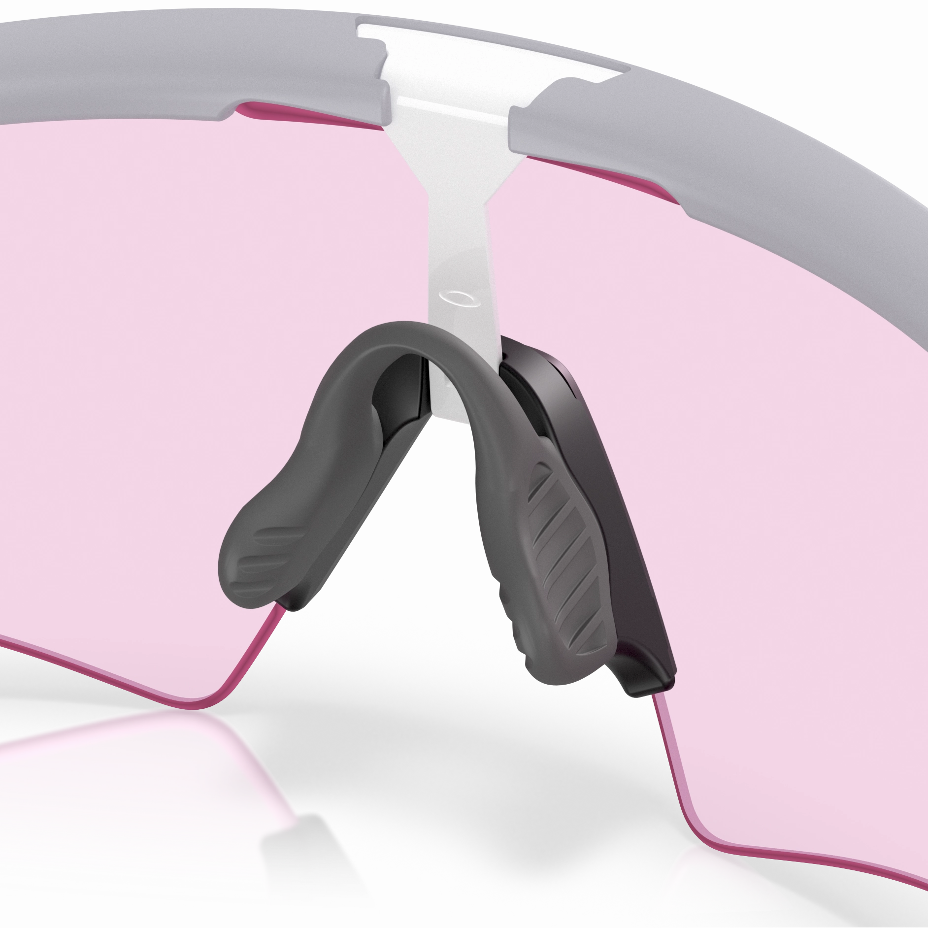 Oakley Sphaera Slash sunglasses - Matte Fog Prizm Low Light