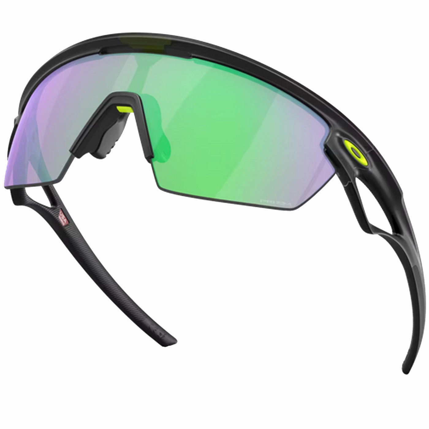 Oakley Sphaera sunglasses - Matte Black Ink Prizm Jade