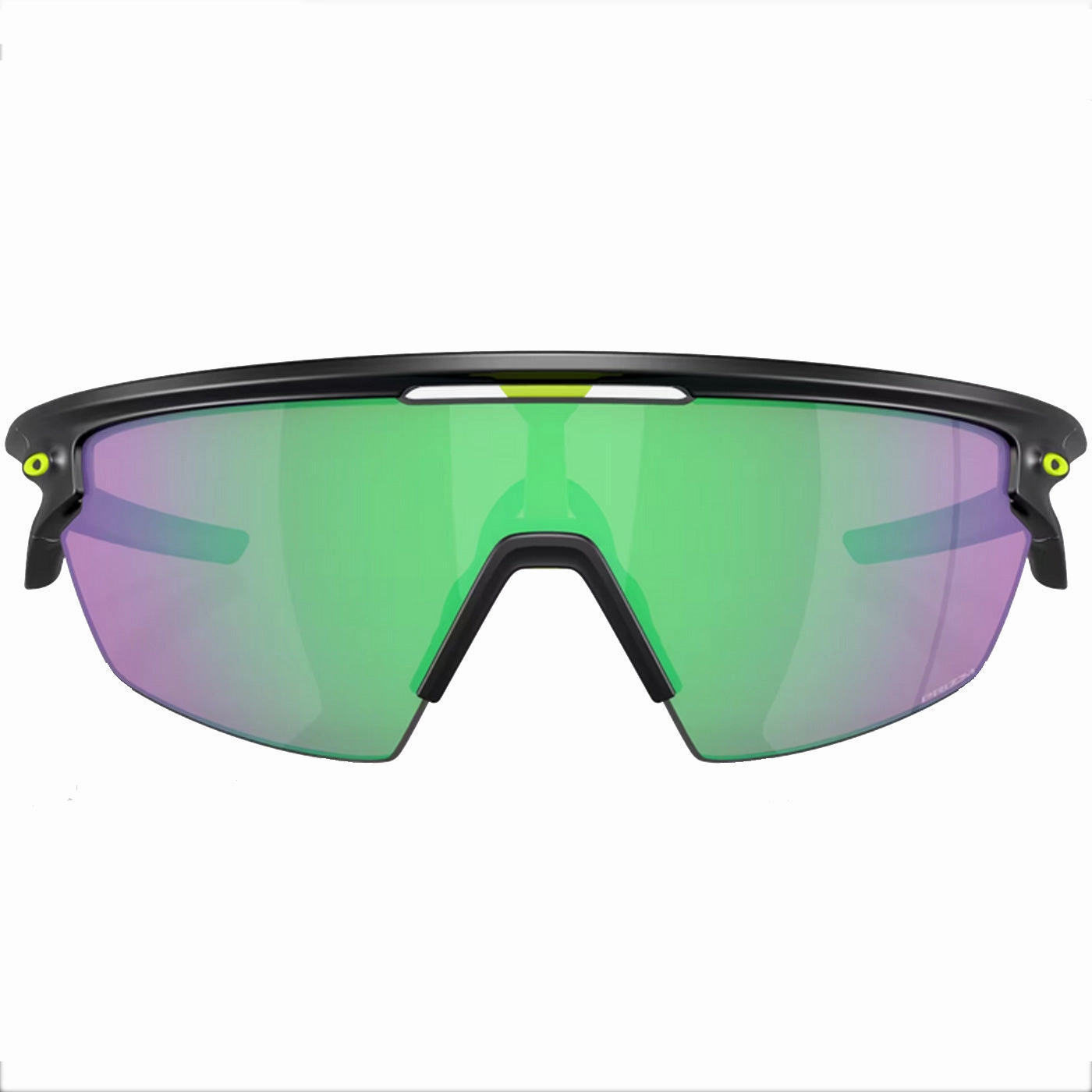 Oakley Sphaera sunglasses - Matte Black Ink Prizm Jade