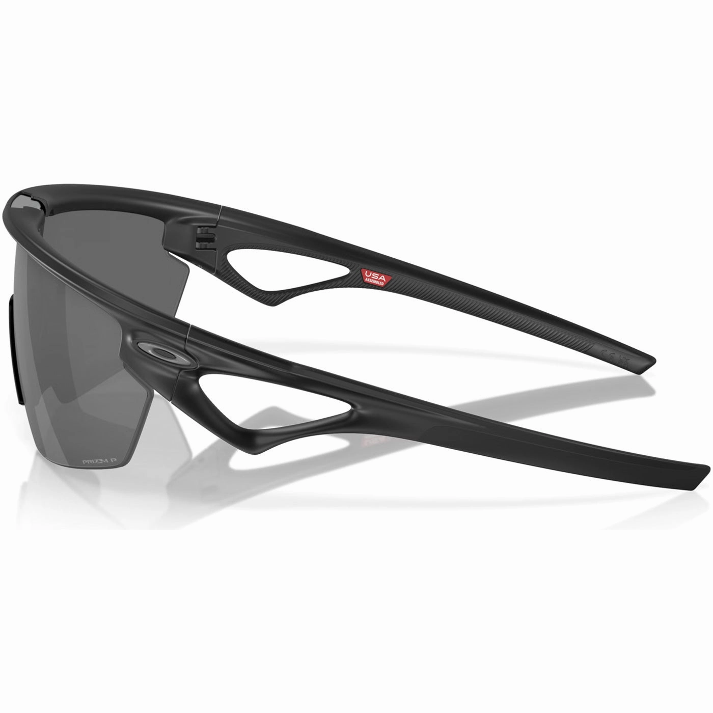 Oakley Sphaera sunglasses - Matte Black Prizm Black Polarized