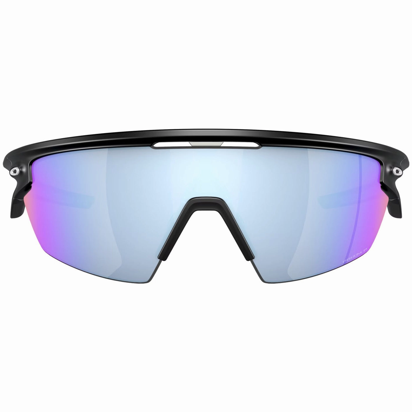 Oakley Sphaera sunglasses - Matte Black Prizm Deep Water Polarized