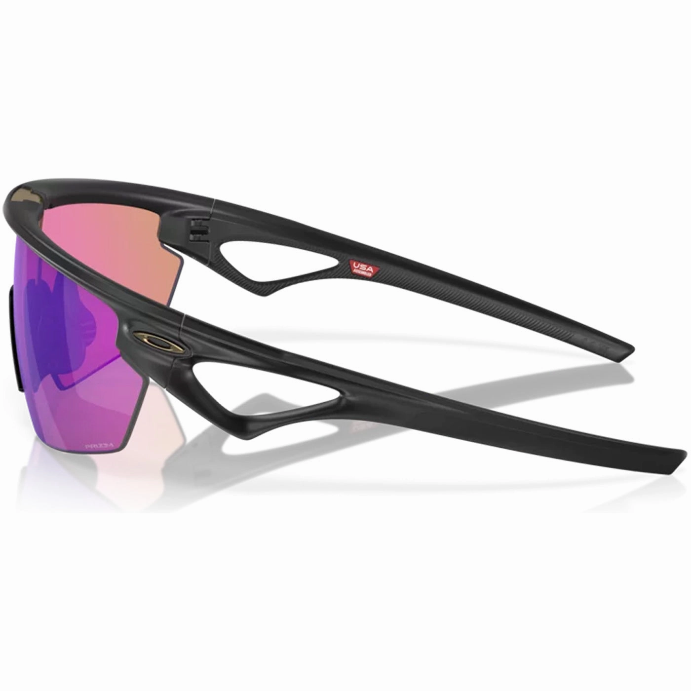 Oakley Sphaera sunglasses - Matte Black Prizm Golf