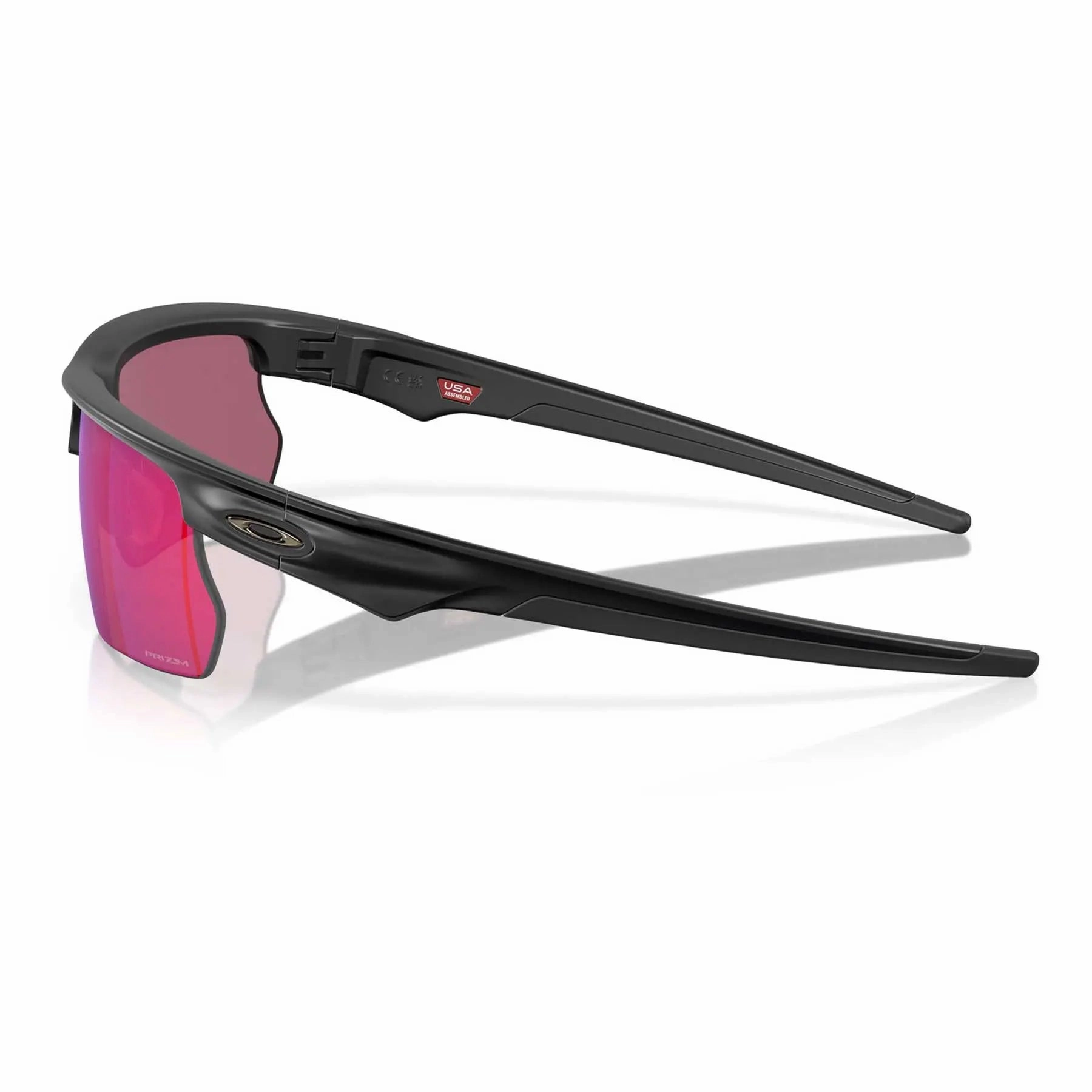 Oakley Sphaera sunglasses - Matte Black Prizm Road