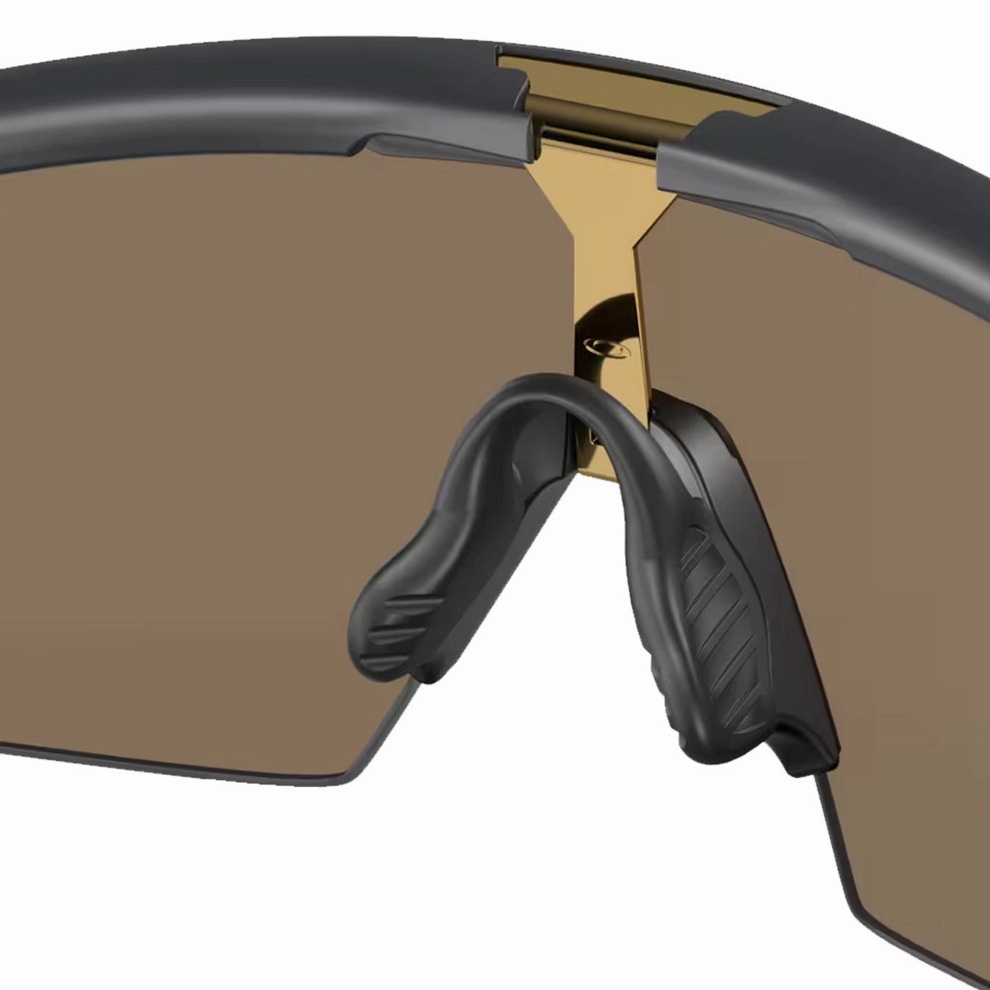 Oakley Sphaera sunglasses - Matte Carbon Prizm 24k Polarized