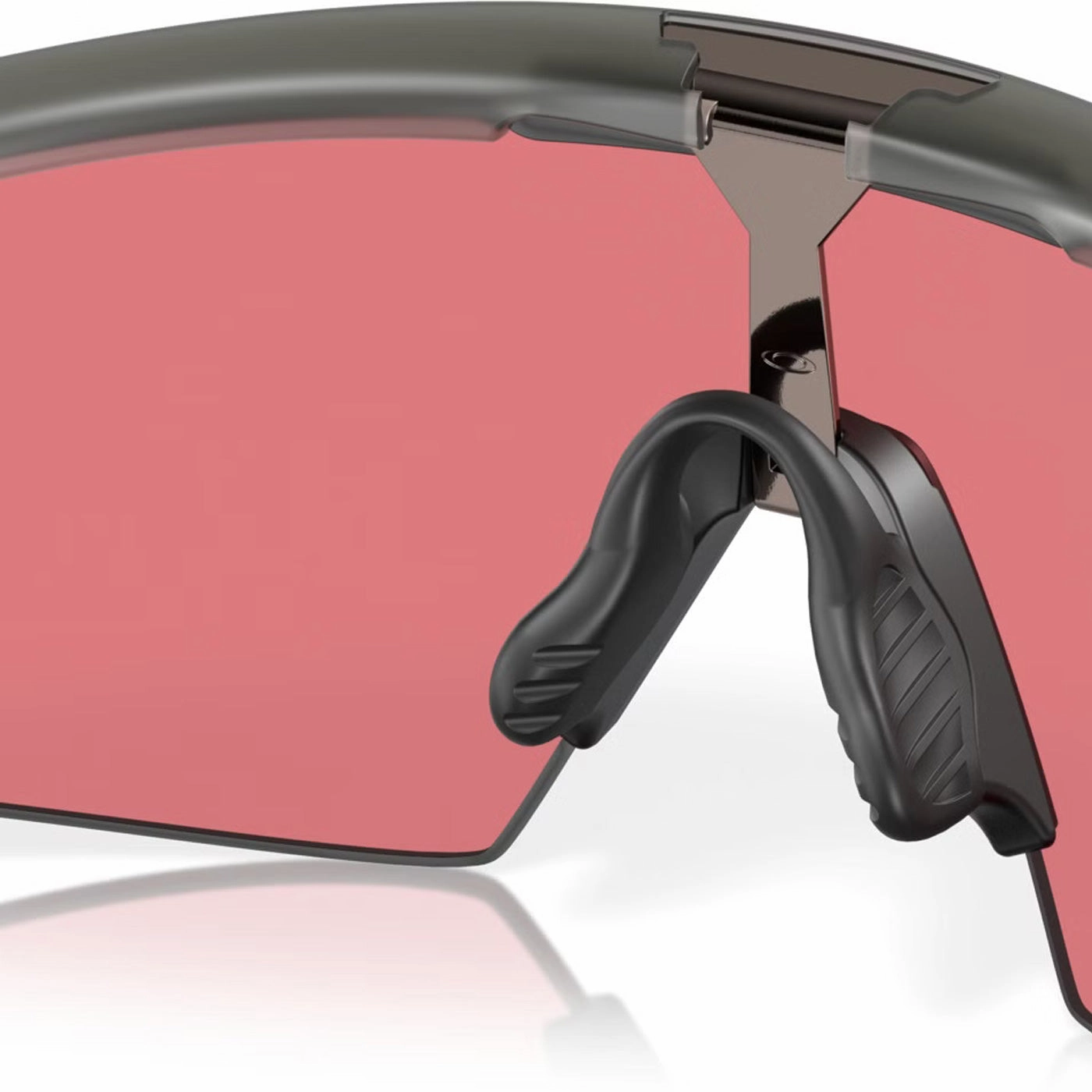 Oakley Sphaera sunglasses - Matte Grey Smoke Prizm Trail Torch
