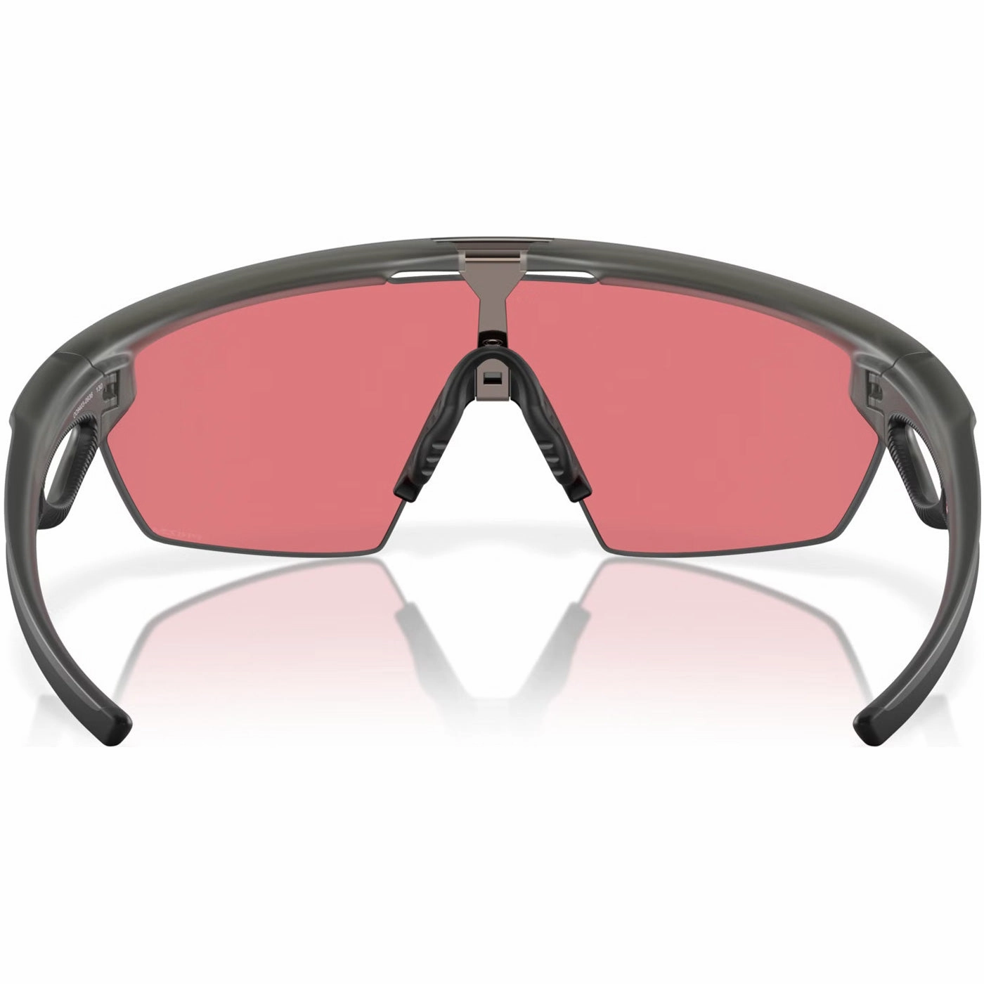 Oakley Sphaera sunglasses - Matte Grey Smoke Prizm Trail Torch