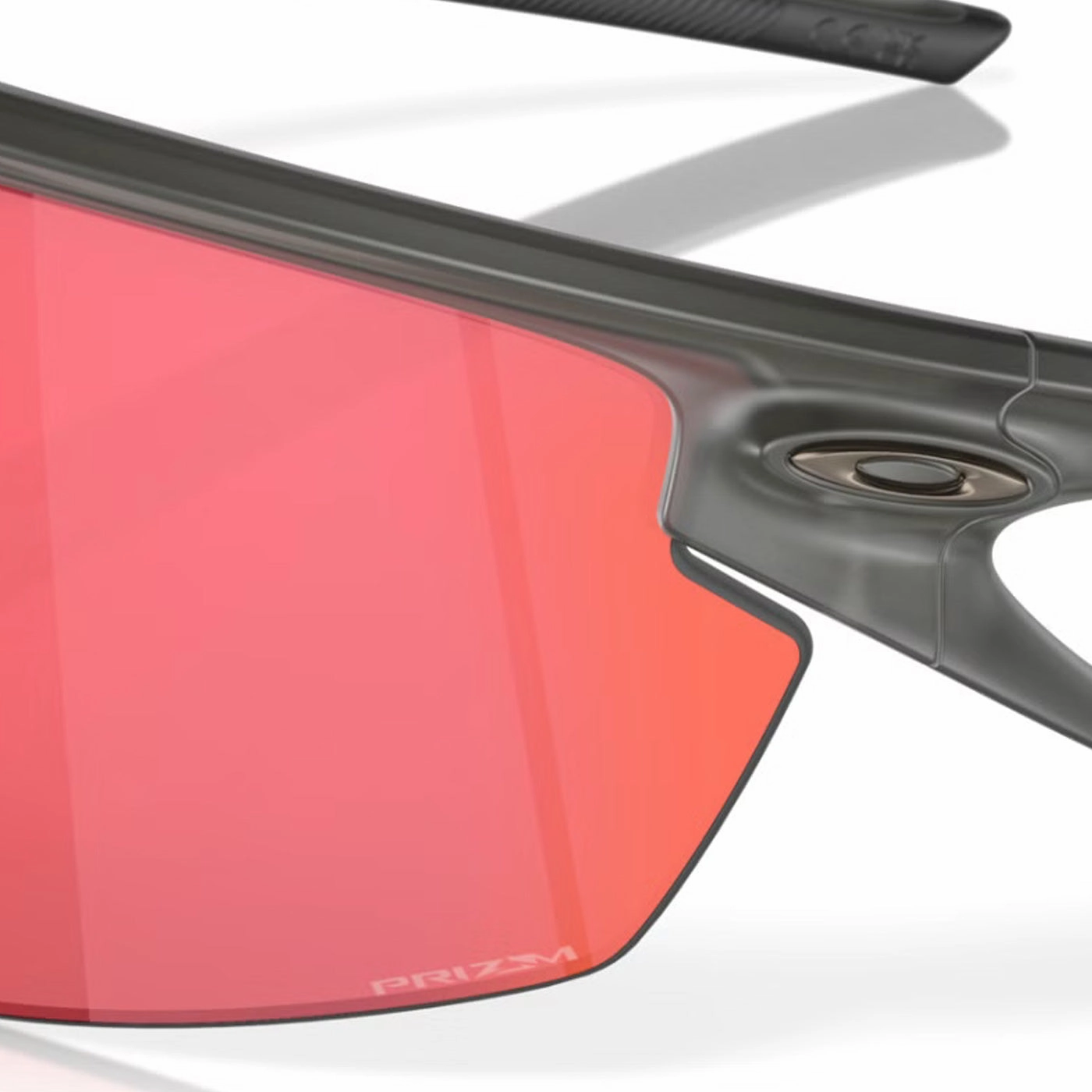 Oakley Sphaera sunglasses - Matte Grey Smoke Prizm Trail Torch