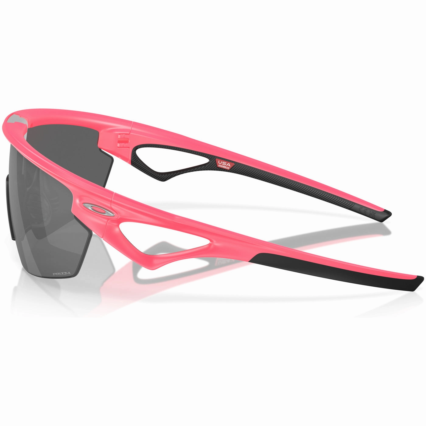 Oakley Sphaera sunglasses - Matte Neon Pink Prizm Black