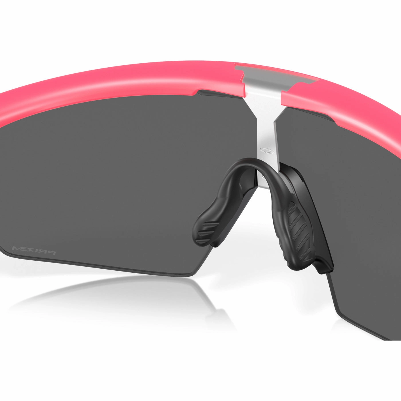 Oakley Sphaera sunglasses - Matte Neon Pink Prizm Black