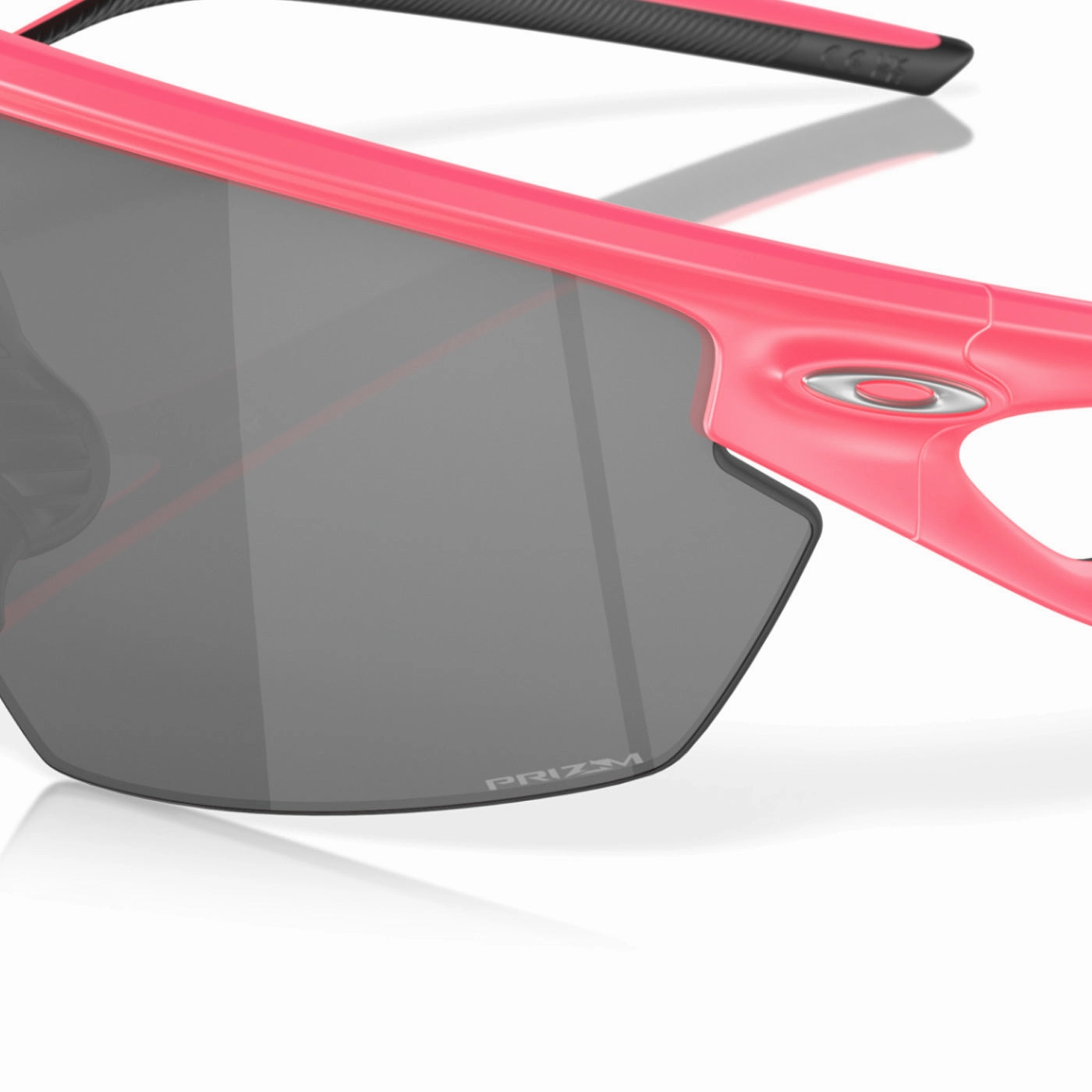 Oakley Sphaera sunglasses - Matte Neon Pink Prizm Black