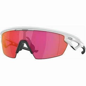 Oakley Sphaera sunglasses - Matte White Prizm Field