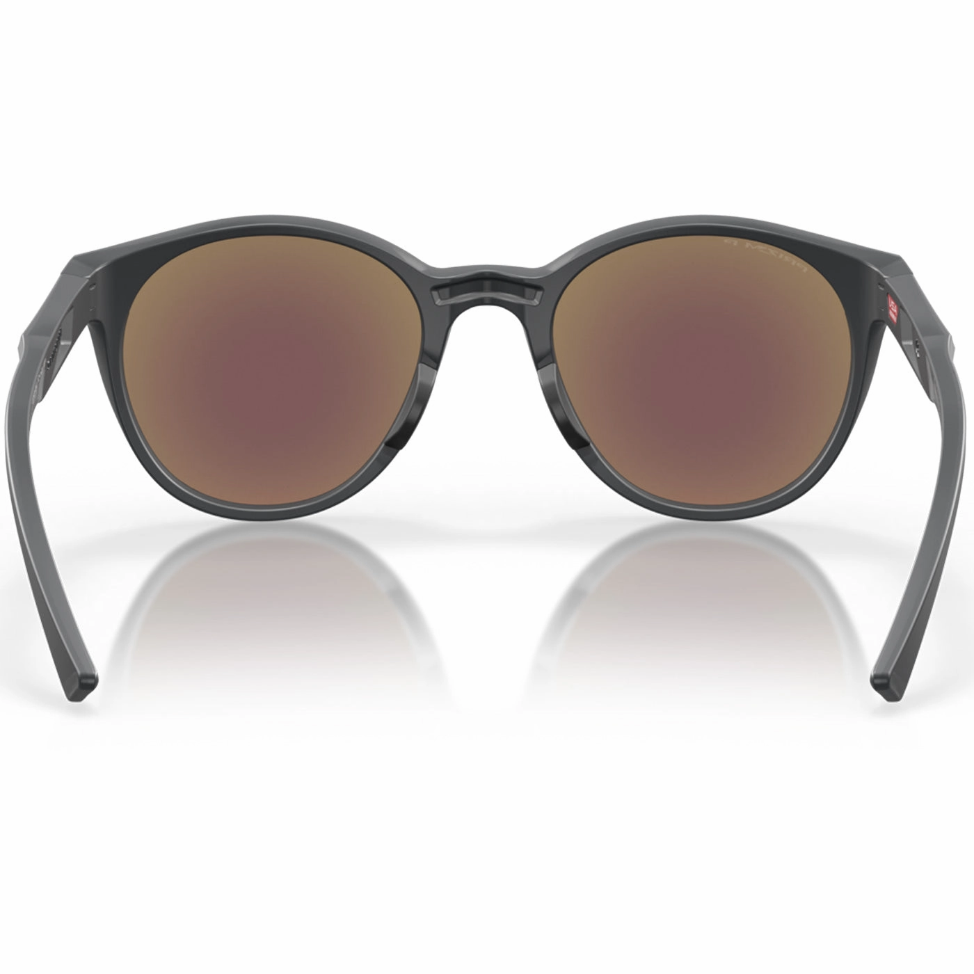 Oakley Spindrift sunglasses - Matte Carbon Prizm Sapphire Poalrized