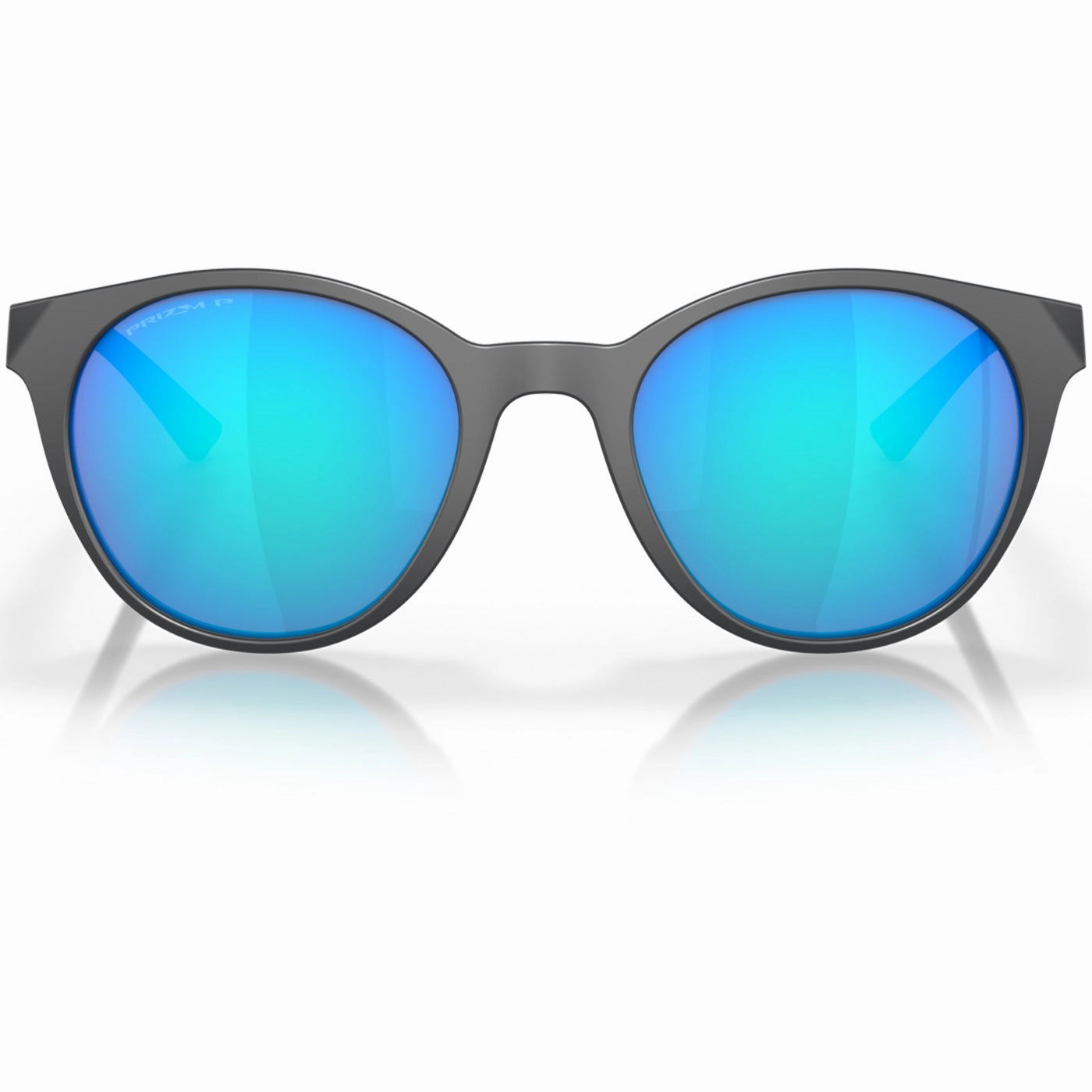 Oakley Spindrift sunglasses - Matte Carbon Prizm Sapphire Poalrized