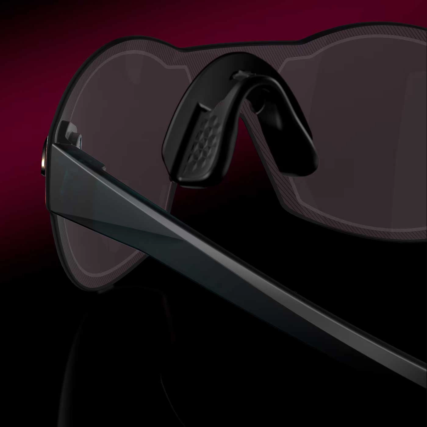 Oakley Subzero Community Collection sunglasses - Matte balsam prizm road