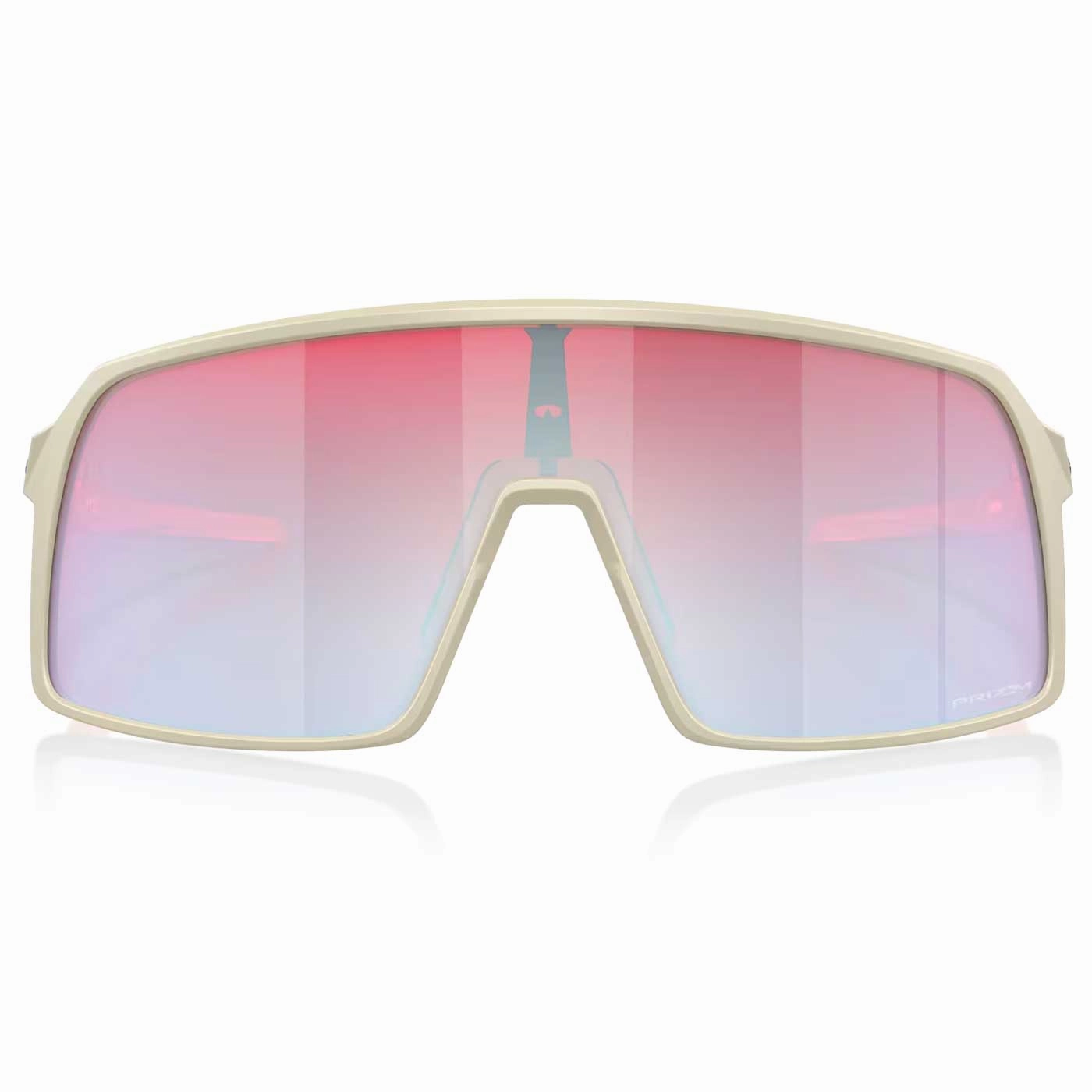Oakley Sutro Latitude Collection sunglasses - Matte sand Prizm snow sapphire