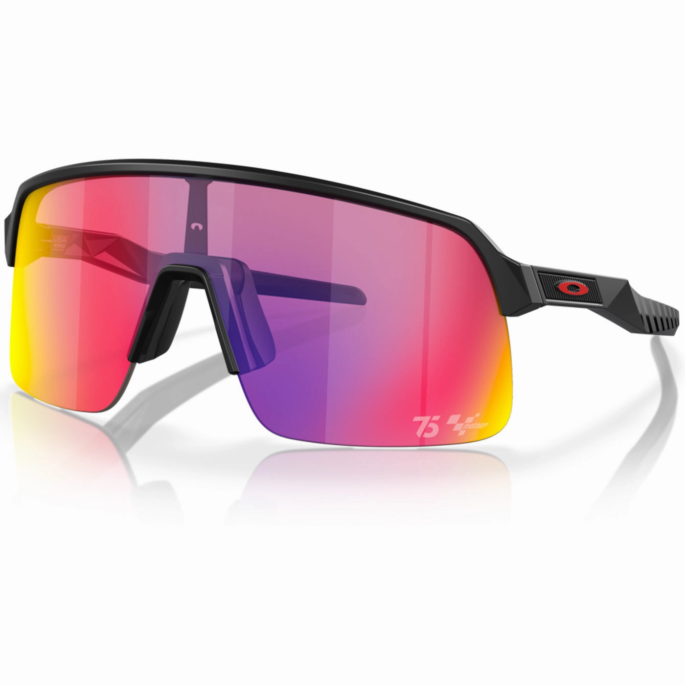 Oakley Sutro Lite 75?? MotoGP sunglasses - Matte Black Prizm Road