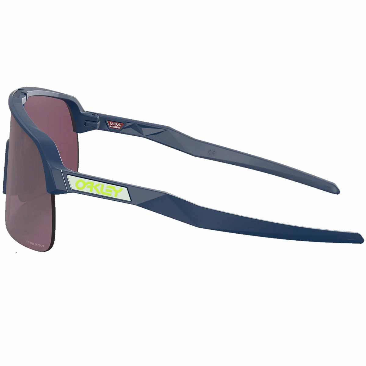 Oakley Sutro Lite Odissey sunglasses - Matte Poseidon Prizm Road Black