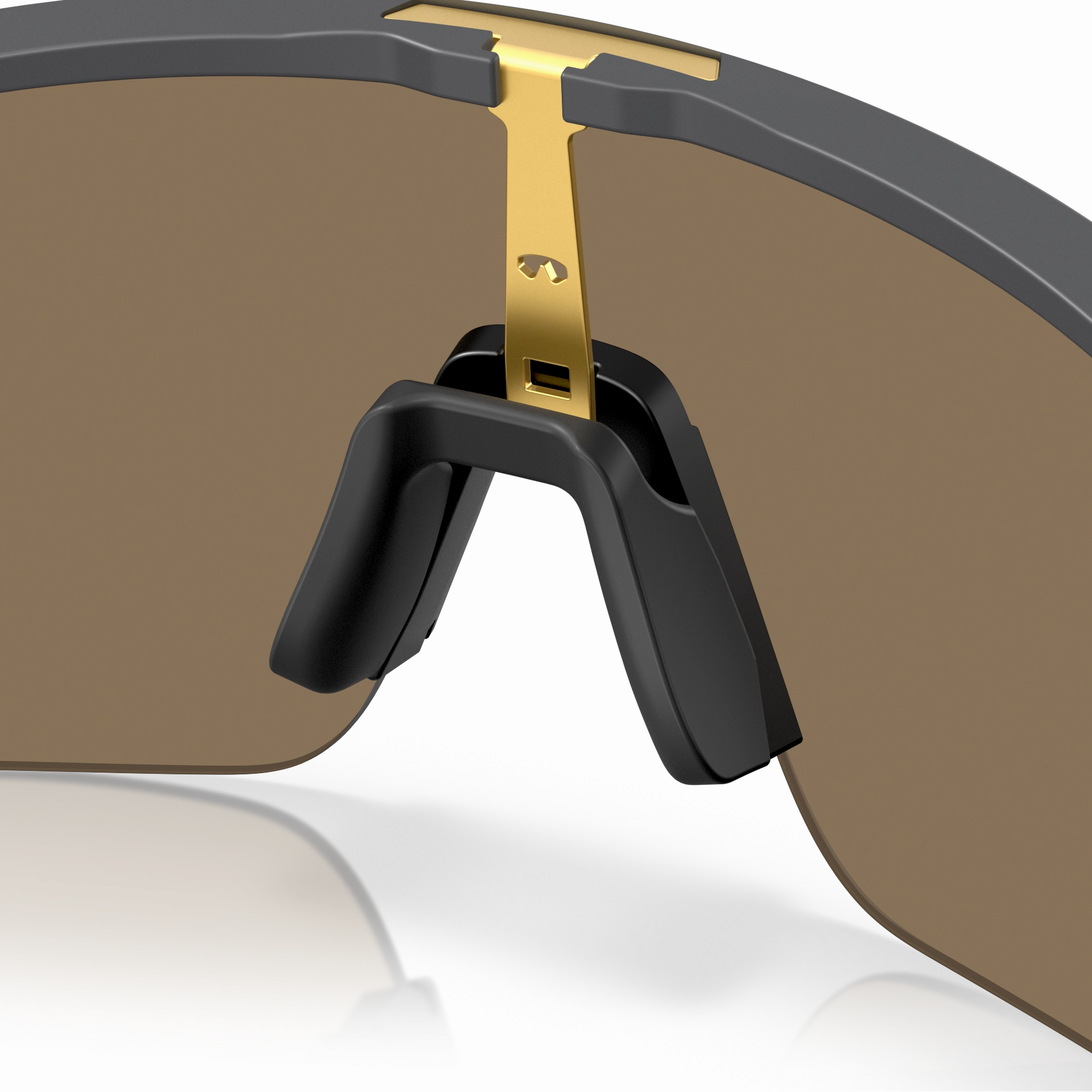 Oakley Sutro Lite S sunglasses - Matte Carbon Prizm 24k