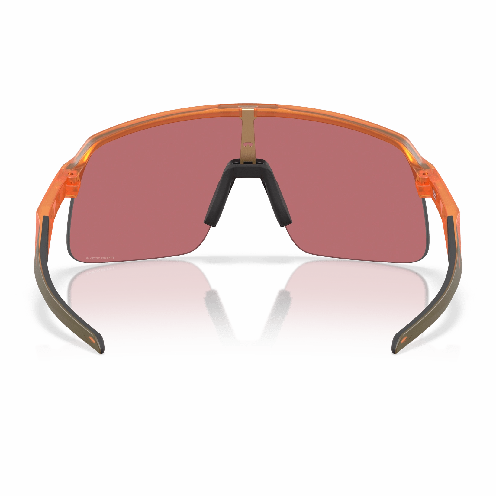 Oakley Sutro Lite S sunglasses - Matte Trans Ginger Prizm Dark Golf