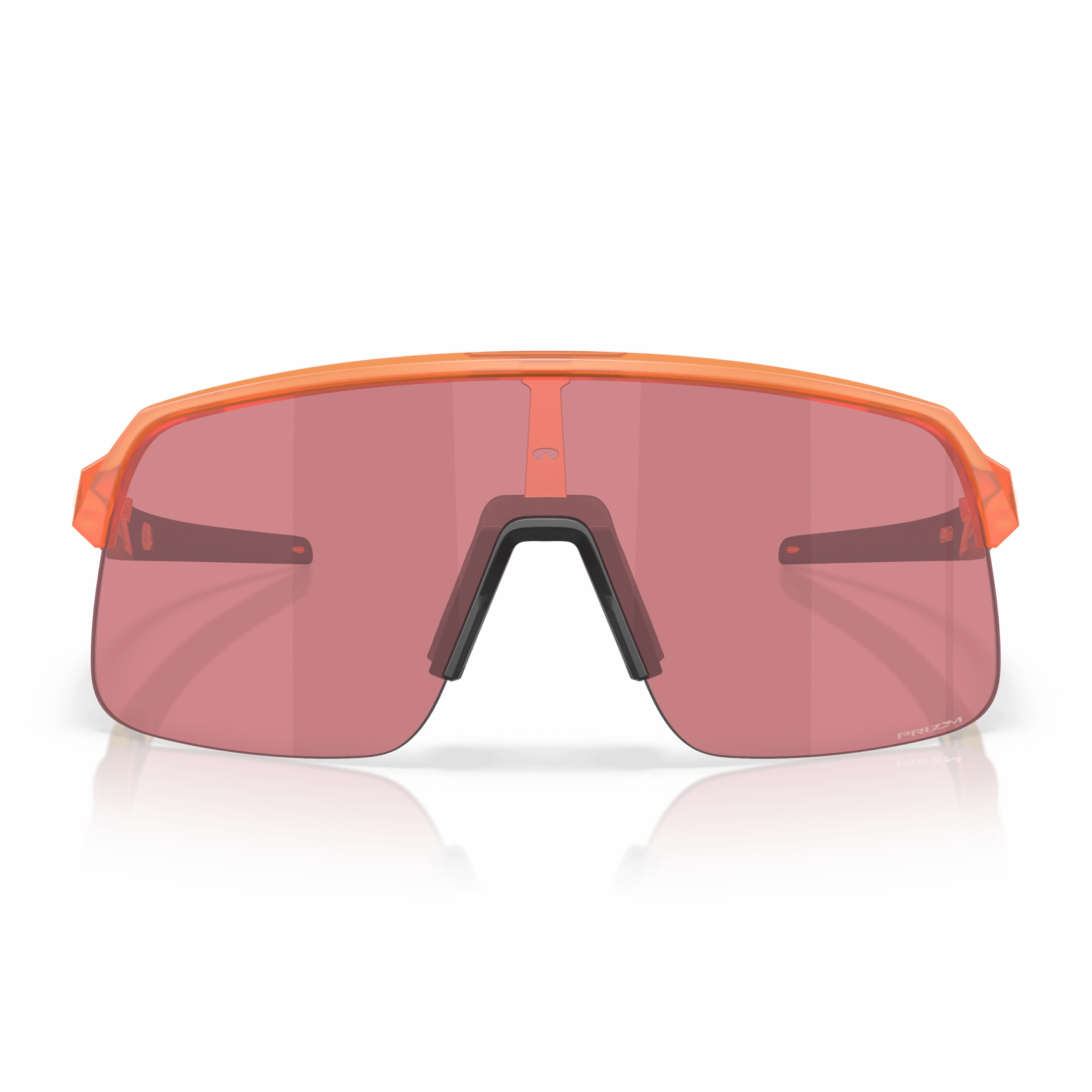 Oakley Sutro Lite S sunglasses - Matte Trans Ginger Prizm Dark Golf