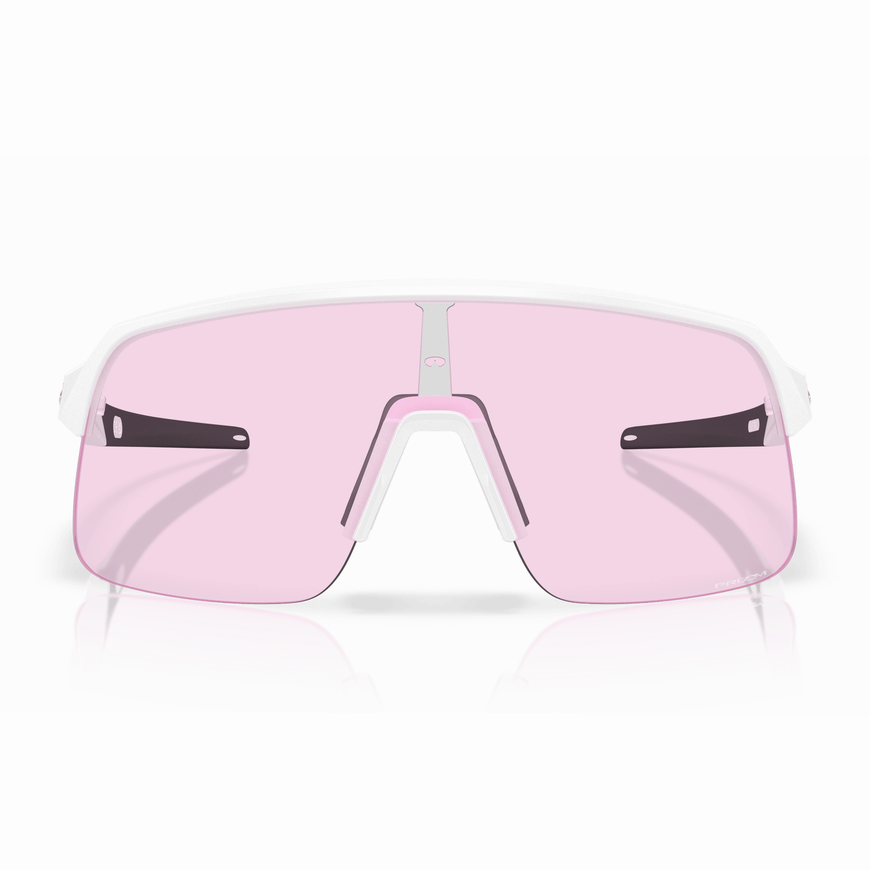 Oakley Sutro Lite S sunglasses - Matte White Prizm Low Light