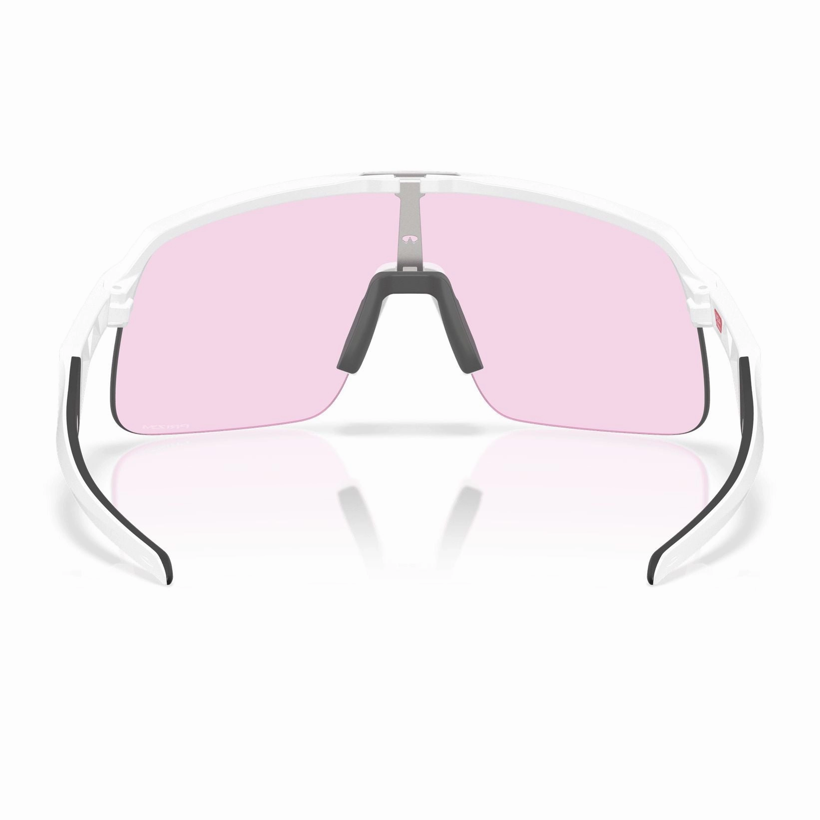Oakley Sutro Lite S sunglasses - Matte White Prizm Low Light