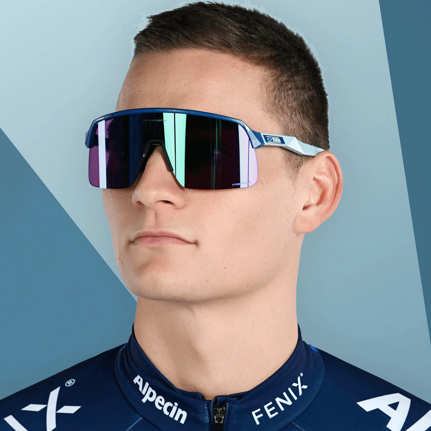 Oakley Sutro Lite sunglasses - Mathieu Van Der Poel Signature