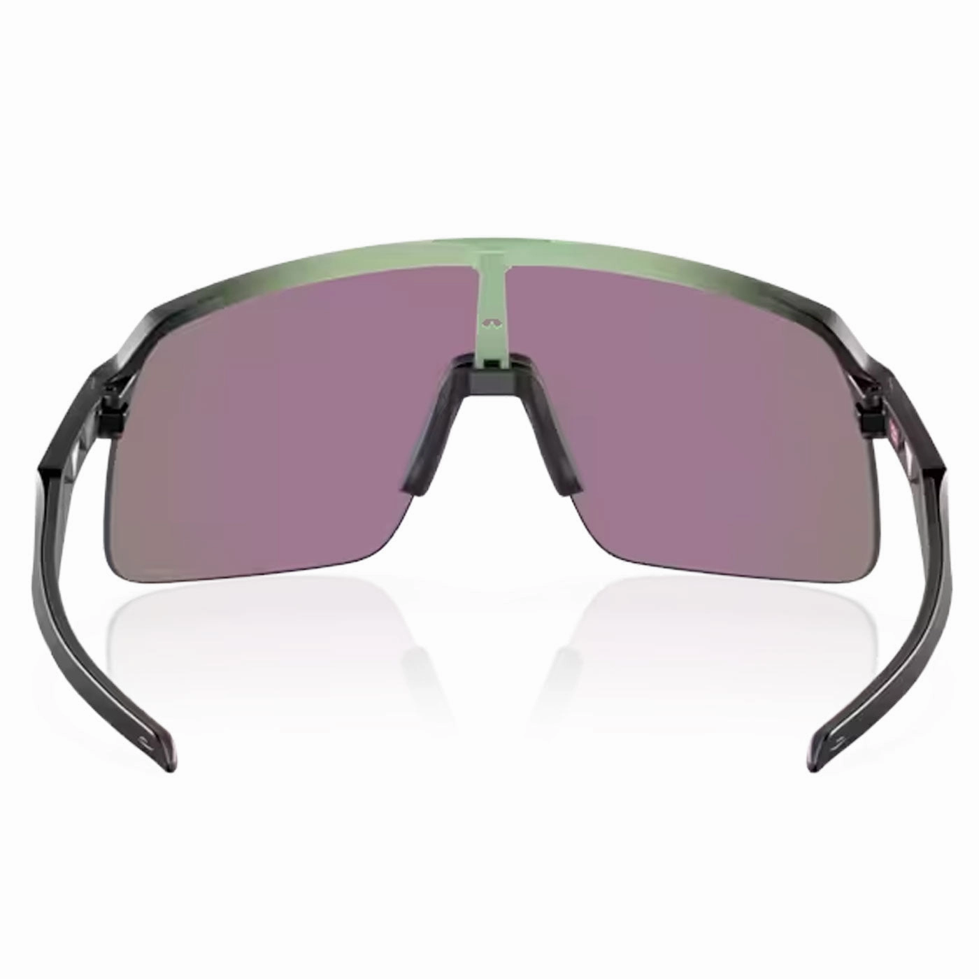Oakley Sutro Lite sunglasses - Matte black green prizm jade