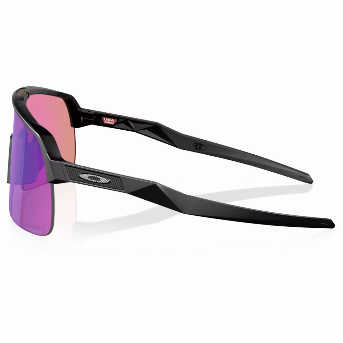 Oakley Sutro Lite sunglasses - Matte black prizm golf