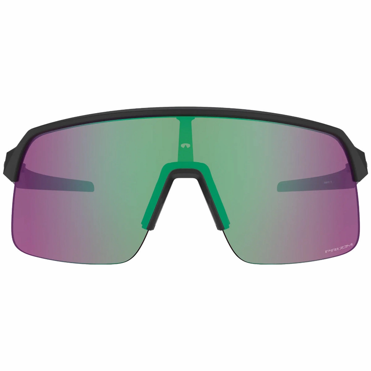 Oakley Sutro Lite sunglasses - Matte Black Prizm Road Jade